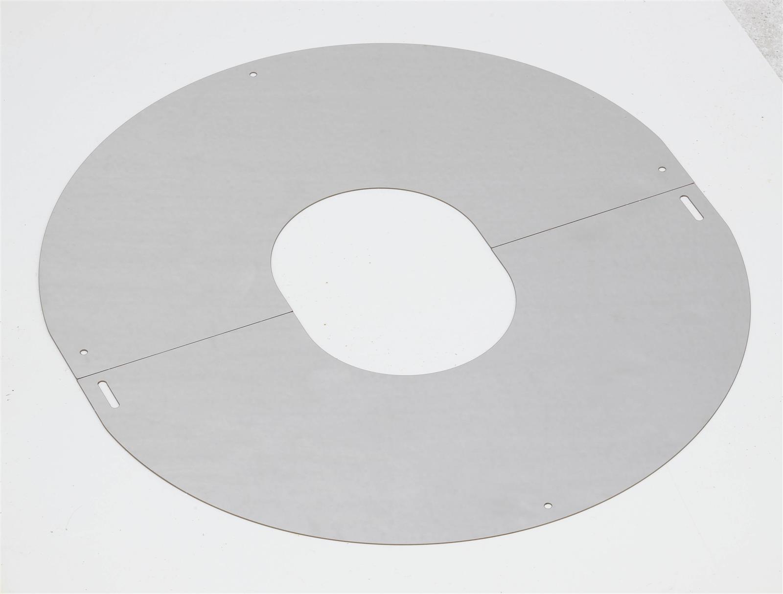 Plaque de propreté - PGI pour poêles à Pellets - Plaque de propreté - PGI pour poêles à Pellets