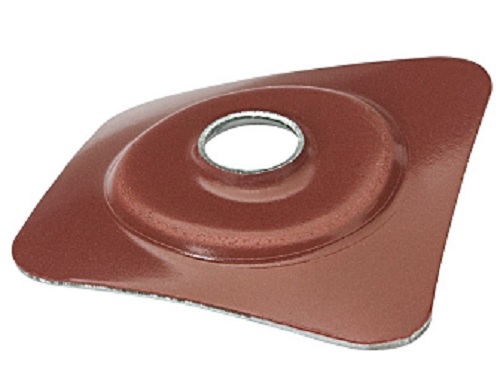 Plaquette galvanisée Faynot pour couverture fibres-ciment - 404009-029