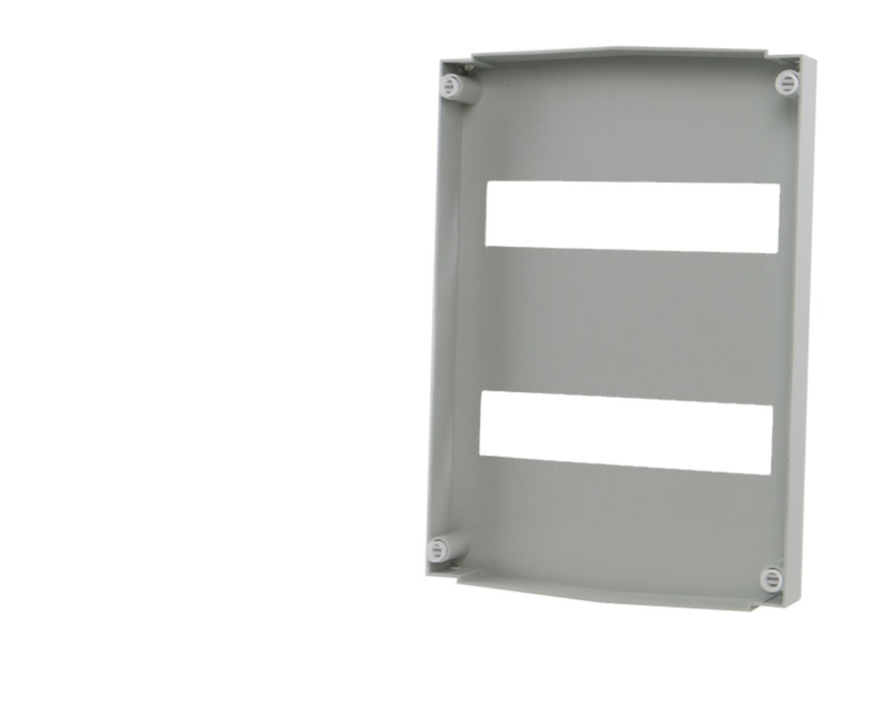 Plastron pour appareillage modulaire pour ARIA 43