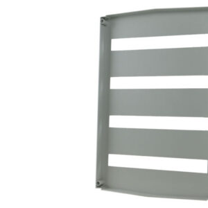 Plastron pour appareillage modulaire pour ARIA 75