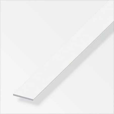 Plat ALU Laqué RAL de 50 mm (longueur 2,5m)