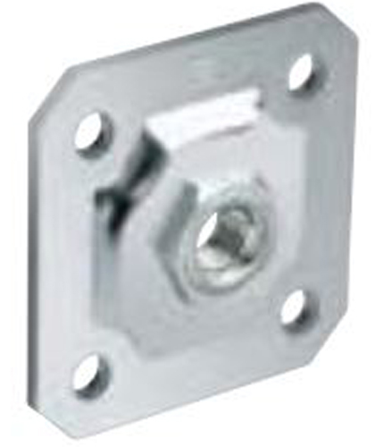 Platine réglable + écrou à visser M24 COMUNELLO 159-M24