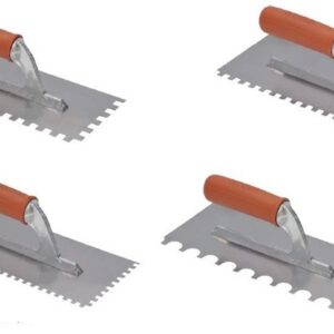 Platoir denté 28x12 - Denture arrondie 15 mm