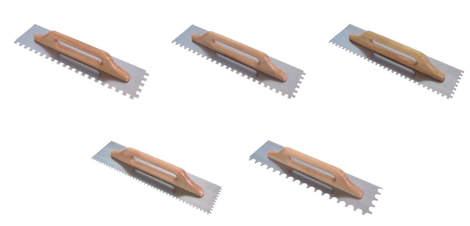 Platoir denté 48x13 - Denture arrondie 15 mm