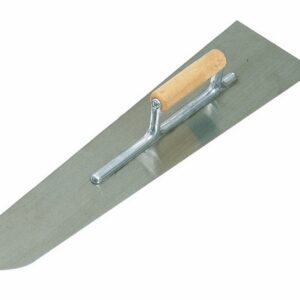 Platoir flamand - Longueur: 500 mm avec manche bois