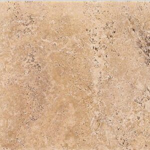 Plinthe effet pierre AQUITAINE 6,8 x 61,4 cm - Beige naturel