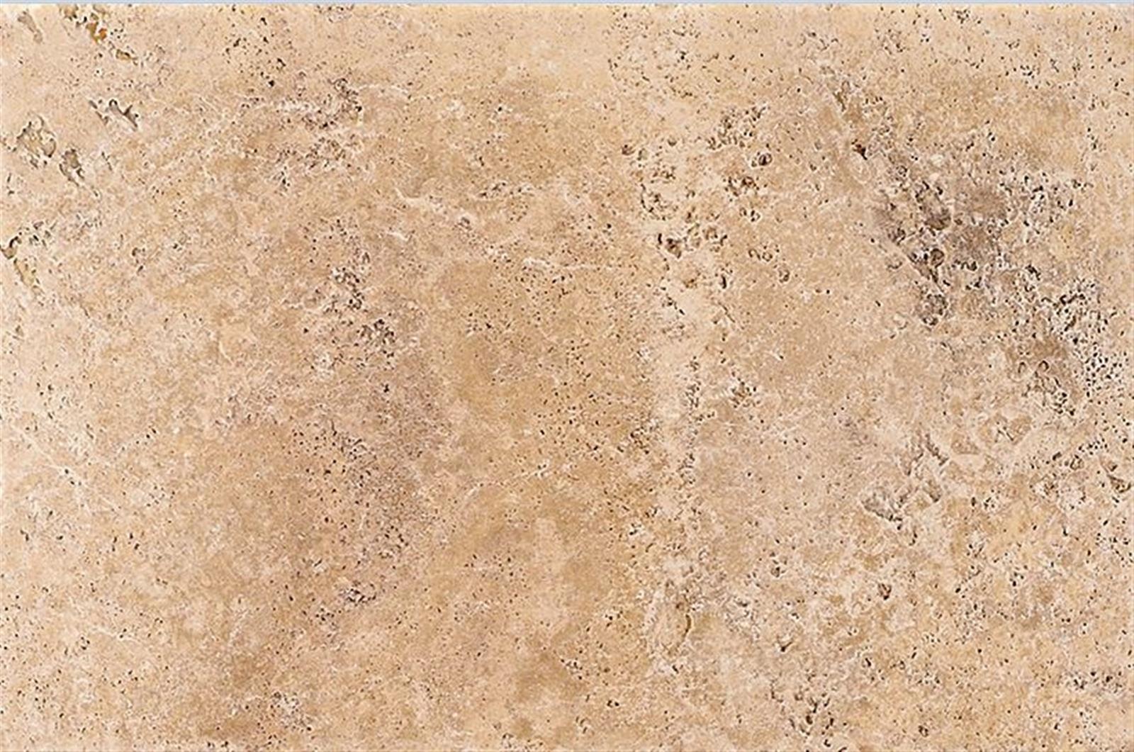 Plinthe effet pierre AQUITAINE 6,8 x 61,4 cm - Beige naturel
