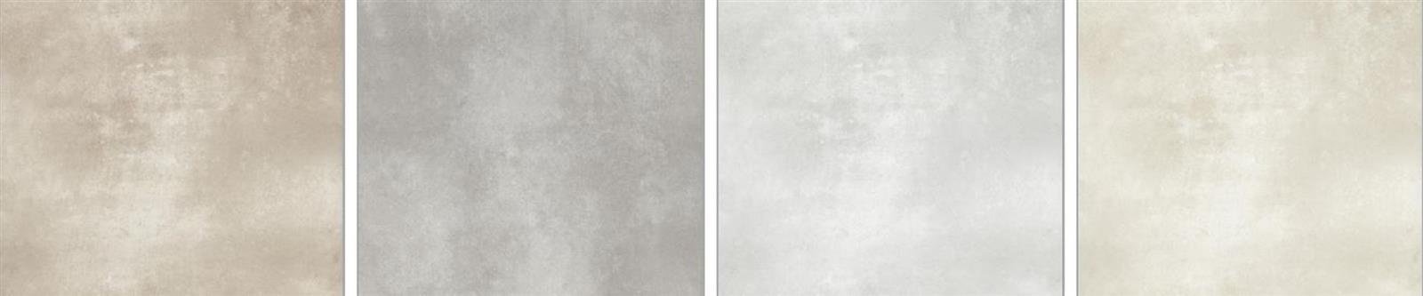 Plinthe en carrelage effet béton SELECT 8x45,6 cm - 8x45,6 cm - GREY