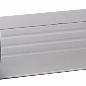 Plinthe ramasse miettes - Couleur : Blanc
