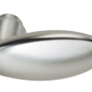 Poignée bouton 826 Weise gauche alu naturel FSB 0 08 0826 00045 0105