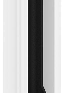 Poignée cuvette 6749 blanc LA CROISEE DS DS6749BLA