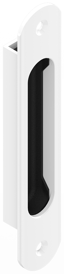 Poignée cuvette 6749 blanc LA CROISEE DS DS6749BLA