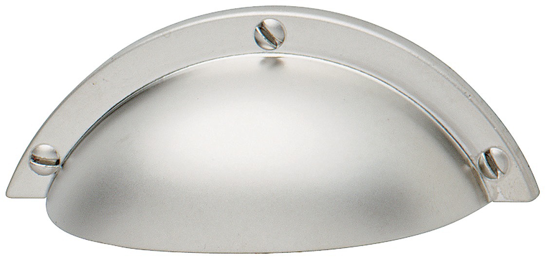Poignée cuvette zamak 166.11.600