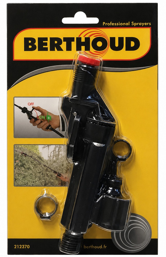 Poignée de lance Stoprex BERTHOUD 212370