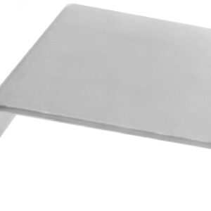Poignée profilée à visser IN-350 inox longueur 352 mm DIDHEYA 35055