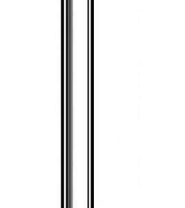 Pointe standard tête plate 7 x 240 boîte de 5 kg ALSAFIX TP702501