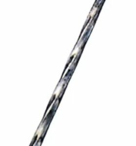 Pointe torsadée à tête plate 90 mm le kg DIMOS 780506