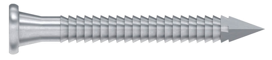 Pointes annelées 4 x 60 mm paquet de 1000 pièces SIMPSON CNA4.0X60HV