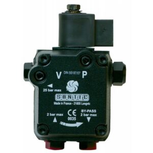 Pompe à fioul - AS47 D 1539 1P 0500 SUNTEC - - avec électrovanne