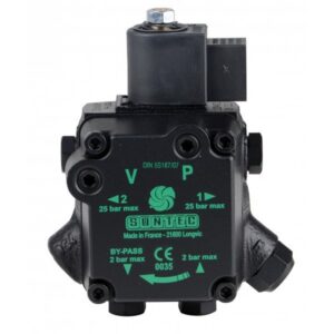 Pompe à fioul - AUV 47L 9857 6P 0500 SUNTEC - Mod: 9857 6P 0500 - avec électrovanne