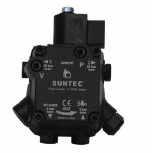 Pompe à fioul - Pompe fioul AUV 47R 9876 6P 0700 - SUNTEC : AUV47R98566P0500 - avec électrovanne