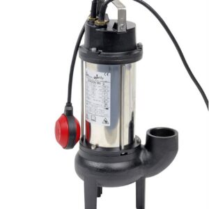 Pompe de relevage SEMISOM 290 M-AUT - Sortie horizontale - monophasée - automatique