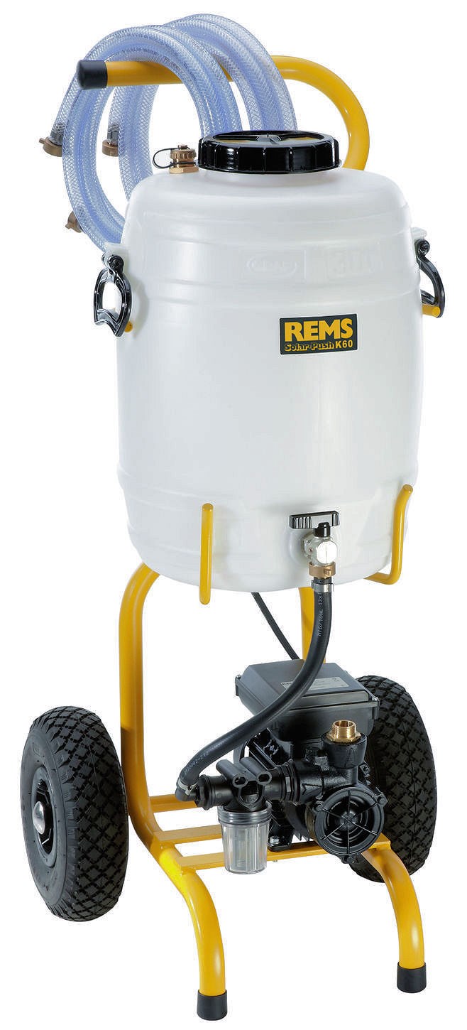 Pompe de remplissage - Solar-Push K 60