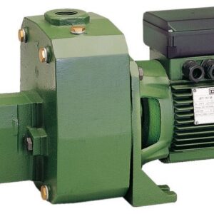 Pompe de surface bicellulaire JET - Modèle : JET151 Triphasé