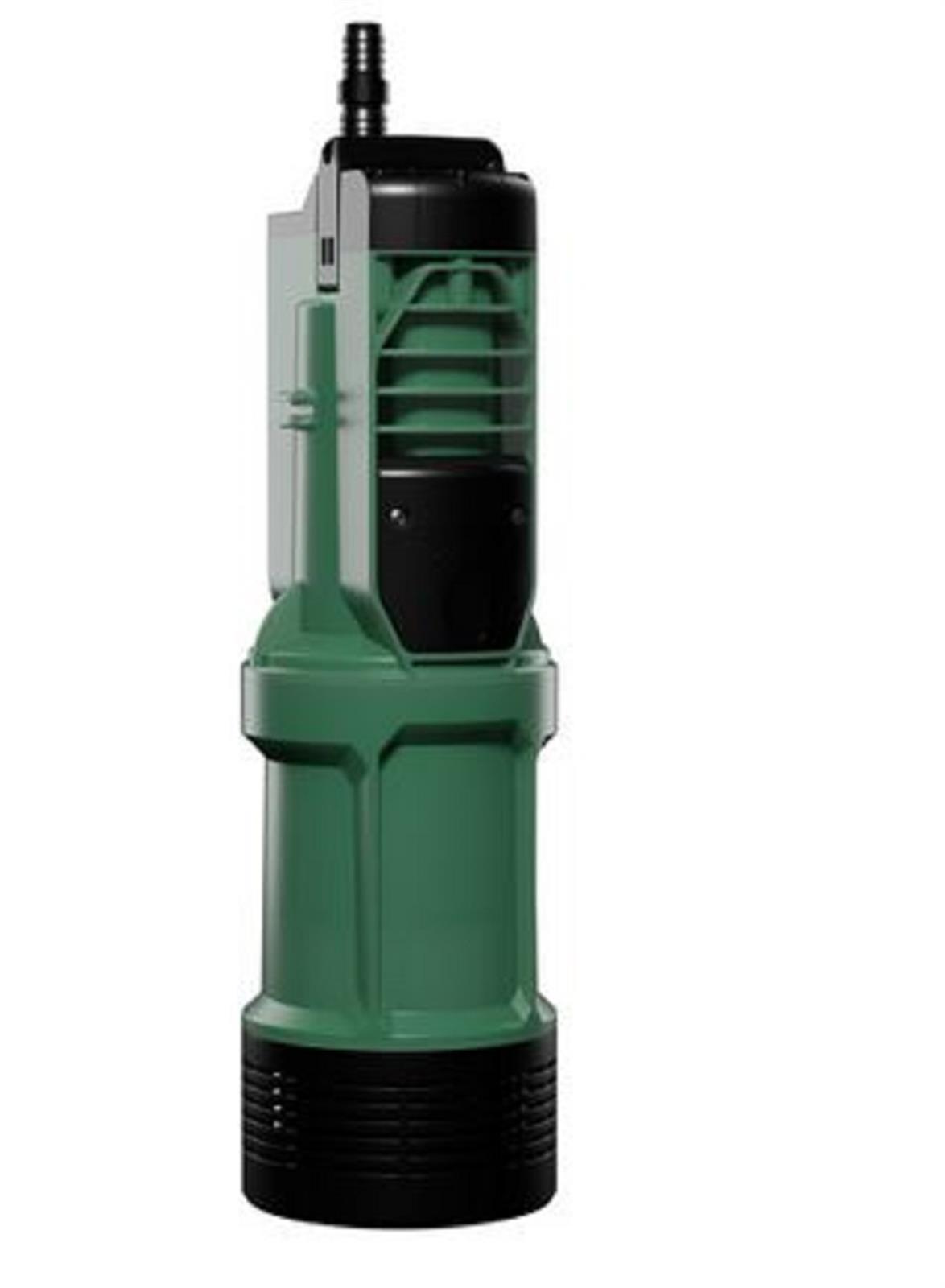 Pompe immergée automatique DIVERTON 900 - M - Diverton 900 M - Coloris: vert - 230 V - Automatique