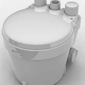 Pompe pour le relevage d'une cuisine ou d'une buanderie - VD110 S