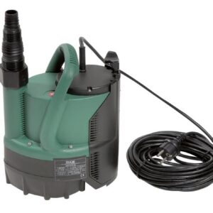 Pompe vide cave automatique VERTY NOVA - Modèle 400 - 0,4kW