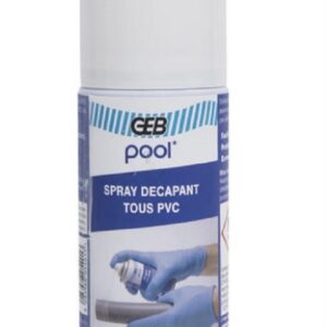 Pool décapant PVC Spray - Pool décapant PVC Spray - 125 ml