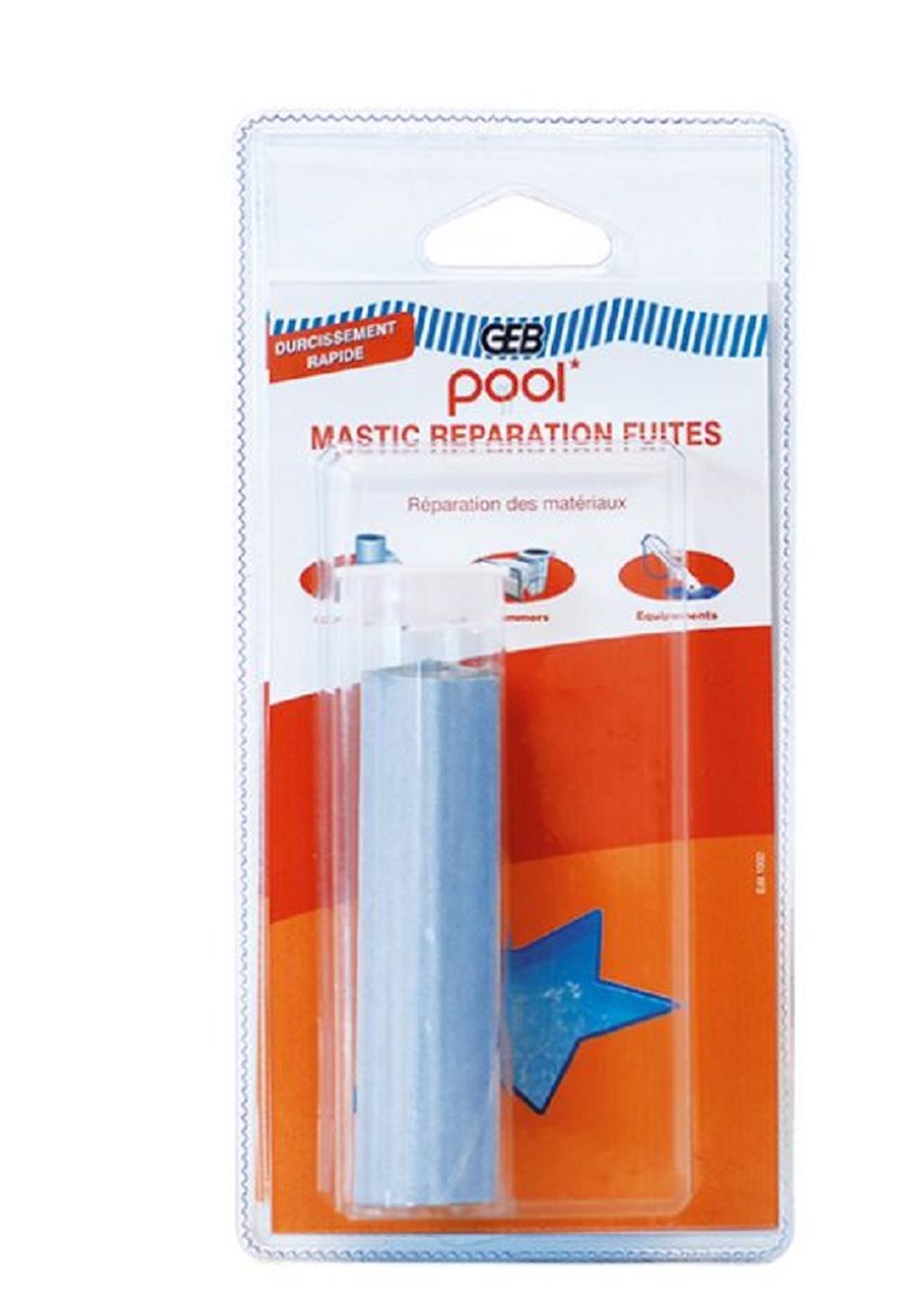 Pool mastic réparation fuites blister - Pool mastic réparation fuites blister