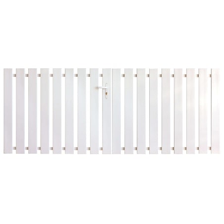 Portail PVC battant ou coulissant modèle CASTERAU