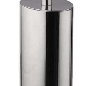 Porte balayette ARSIS - Dimensions: 100x78x385 mm - Inox