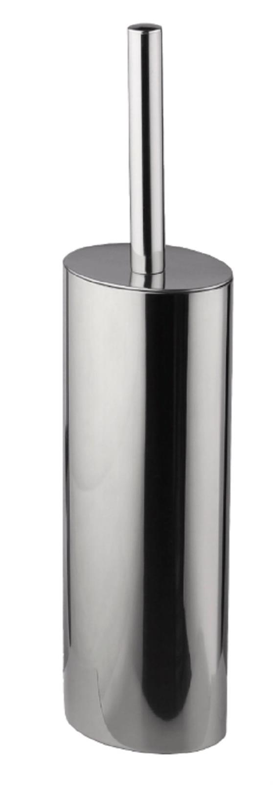 Porte balayette ARSIS - Dimensions: 100x78x385 mm - Inox
