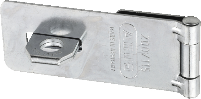 Porte-cadenas 115 x 47 mm ABUS 200/115