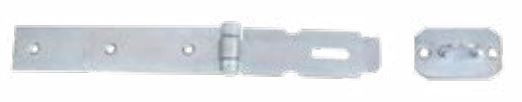 Porte-cadenas 95 x 190 mm + piton JARDINER MASSARD J529570