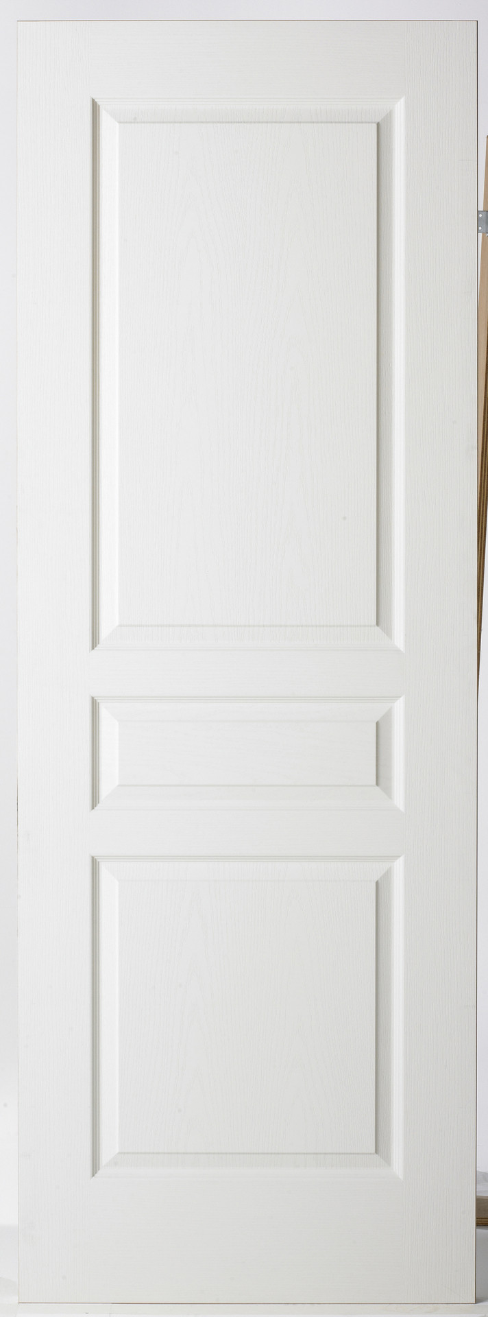 Porte coulissante bois, H.204 x l.83 cm