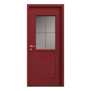 Porte d'entrée ALU modèle DONIA