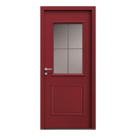 Porte d'entrée ALU modèle DONIA