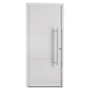 Porte d'entrée ALU modèle INGA