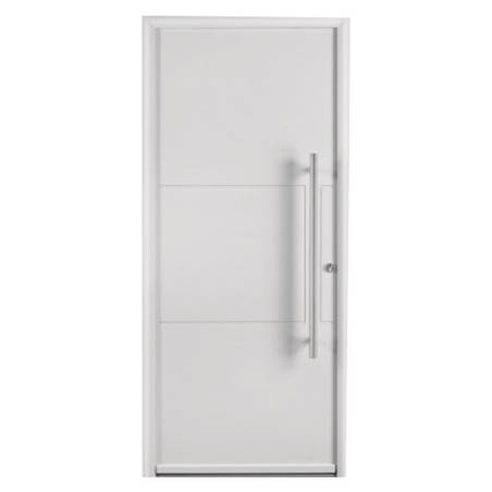 Porte d'entrée ALU modèle INGA