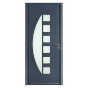 Porte d'entrée ALU modèle KAELA