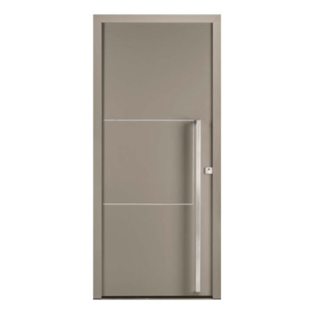 Porte d'entrée ALU modèle KYRIA