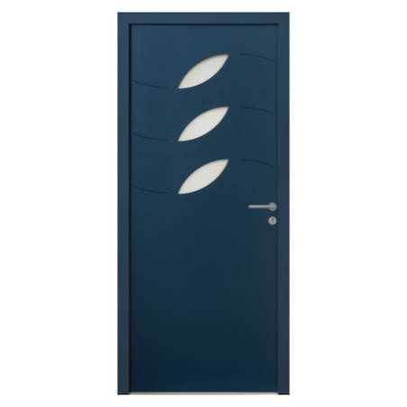 Porte d'entrée ALU modèle MAEVA
