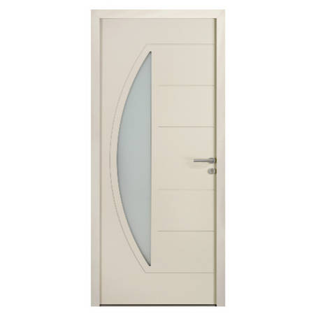 Porte d'entrée ALU modèle MARINA
