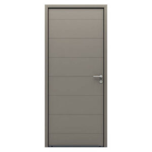 Porte d'entrée ALU modèle NEVRA