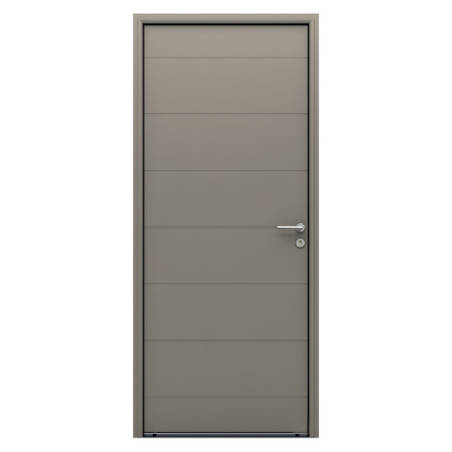 Porte d'entrée ALU modèle NEVRA