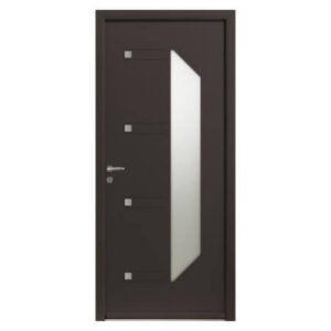 Porte d'entrée ALU modèle NEYSSA